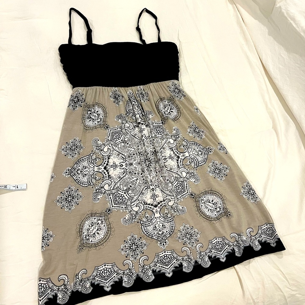 Soma dress
